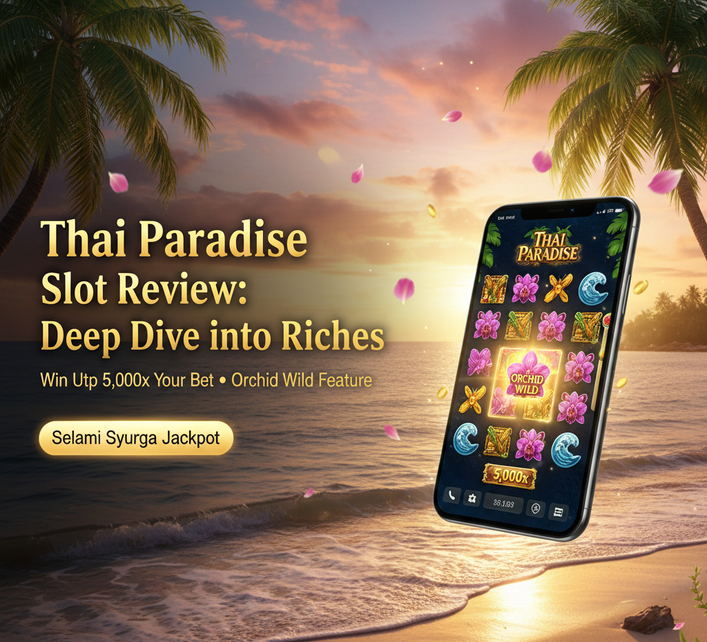 Thai Paradise Mega888 Slot Analysis Platform Specificity Why the APK is King for Android Users
